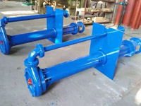 液下渣漿泵選擇原則