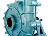 廠家教您如何判斷液下渣漿泵質量的好壞?
