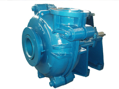 渣漿泵堵住了怎么辦？