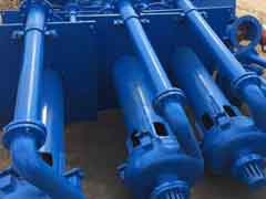 液下渣漿泵不出水的原因有哪些？