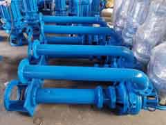 液下渣漿泵使用的時候要注意些什么？