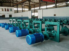 立式渣漿泵怎么正確使用？