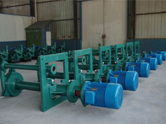 液下渣漿泵的葉輪應(yīng)該怎么拆？