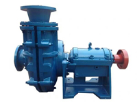 渣漿泵如何排油？