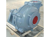 渣漿泵為什么會(huì)出現(xiàn)斷軸的情況？