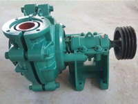 渣漿泵泵殼磨損怎么修復(fù)？