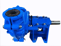 渣漿泵如何選擇？