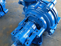 渣漿泵堵塞了怎么辦？