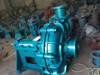 渣漿泵怎么進(jìn)行排油？