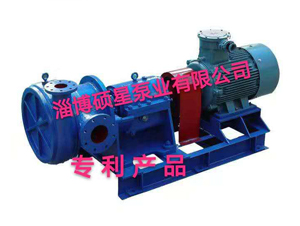 壓濾機(jī)專用泵的安裝與維護(hù)